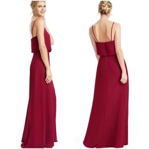 ✨NWT Azazie Rebecca Maxi Long Gown Dress✨